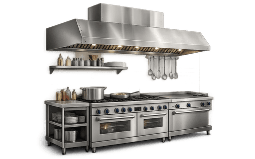 Commercial Kitchen Remodeling in spring tx.